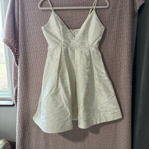 Ella Mae Ivory Dress